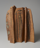 Betty%20Feves%2C%20%3Cb%3E%3Ci%3E%20Untitled%3C%2Fi%3E%3C%2Fb%3E%2C%20ca.%201960%2C%20clay%2C%20Museum%20Purchase%3A%20Caroline%20Ladd%20Pratt%20Fund%2C%20%26%23169%3B%20unknown%2C%20research%20required%2C%2060.17